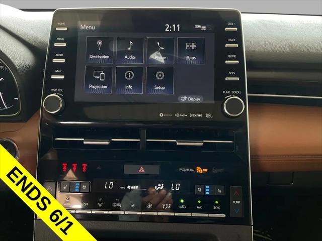 2020 Toyota Avalon Limited
