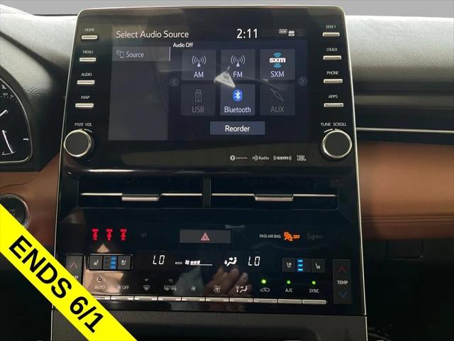 2020 Toyota Avalon Limited