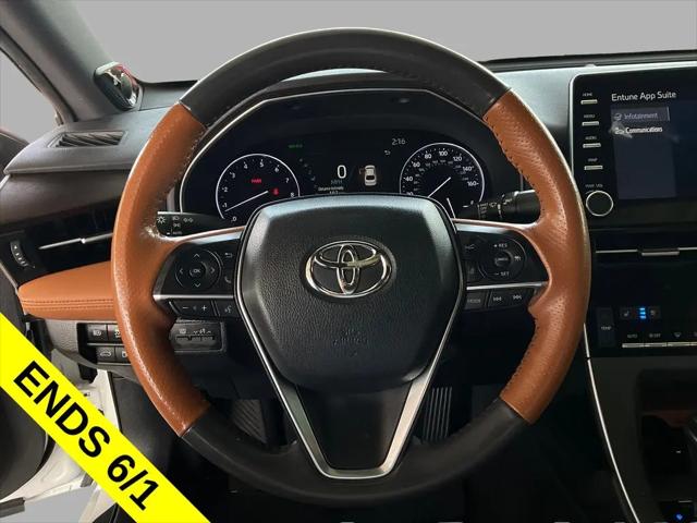 2020 Toyota Avalon Limited