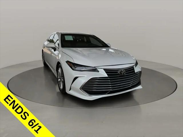 2020 Toyota Avalon Limited for sale in plano, TX