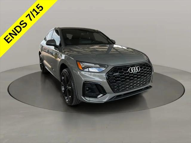 2023 Audi Q5 Sportback Premium Plus 45 TFSI S line quattro S tronic for sale in plano, TX