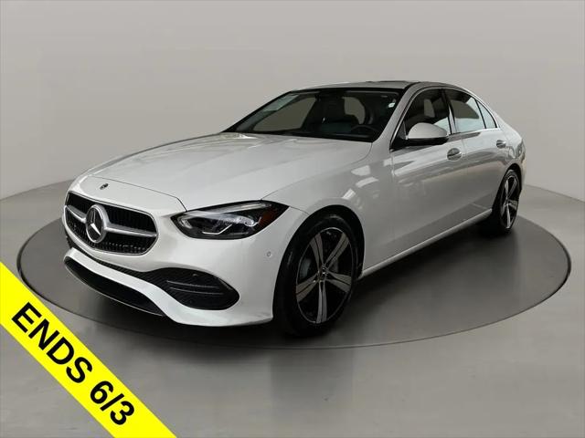 2025 Mercedes-Benz C-CLASS C 300 C 300