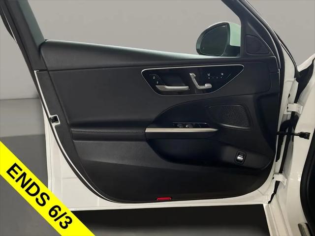 2025 Mercedes-Benz C-CLASS C 300 C 300