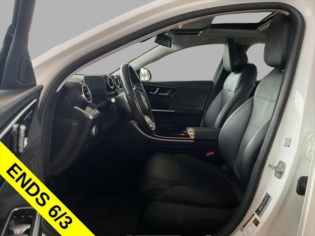 2025 Mercedes-Benz C-CLASS C 300 C 300