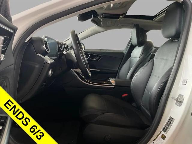 2025 Mercedes-Benz C-CLASS C 300 C 300