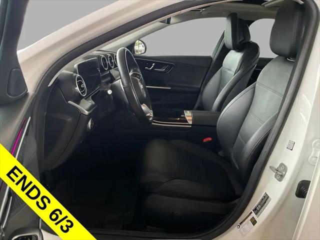 2025 Mercedes-Benz C-CLASS C 300 C 300