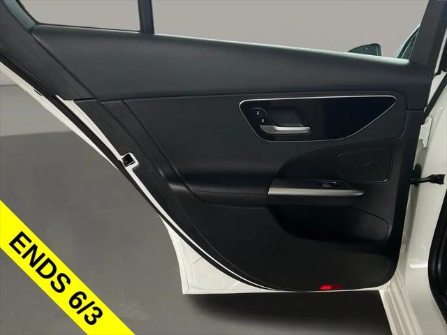 2025 Mercedes-Benz C-CLASS C 300 C 300