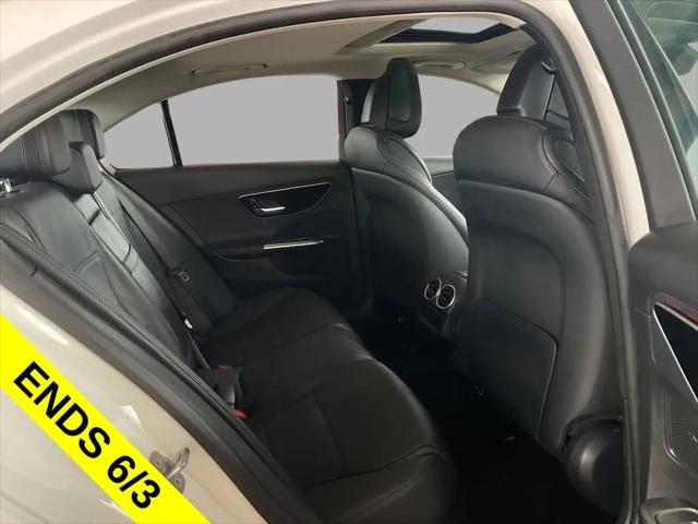 2025 Mercedes-Benz C-CLASS C 300 C 300