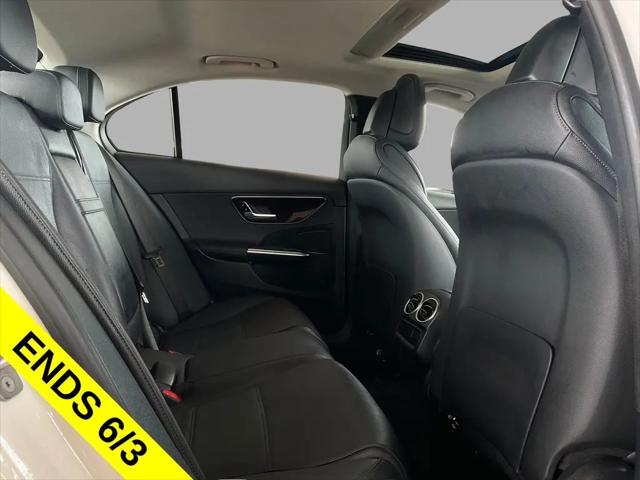 2025 Mercedes-Benz C-CLASS C 300 C 300
