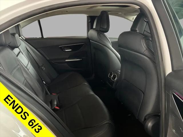2025 Mercedes-Benz C-CLASS C 300 C 300