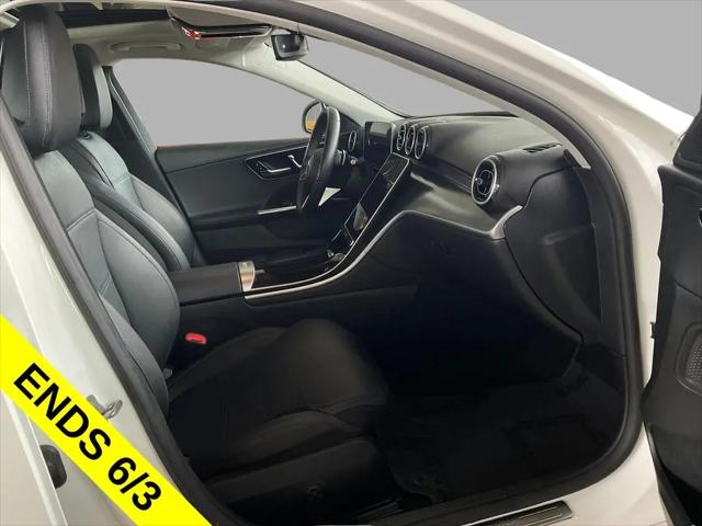 2025 Mercedes-Benz C-CLASS C 300 C 300
