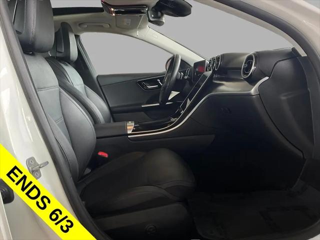 2025 Mercedes-Benz C-CLASS C 300 C 300