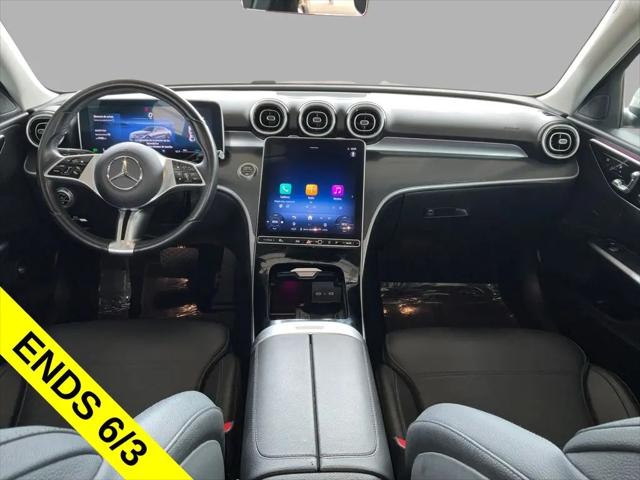 2025 Mercedes-Benz C-CLASS C 300 C 300