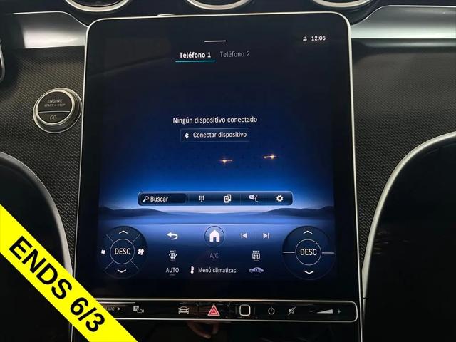 2025 Mercedes-Benz C-CLASS C 300 C 300