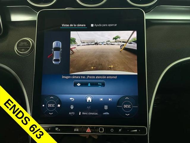2025 Mercedes-Benz C-CLASS C 300 C 300
