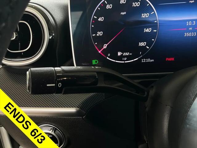 2025 Mercedes-Benz C-CLASS C 300 C 300