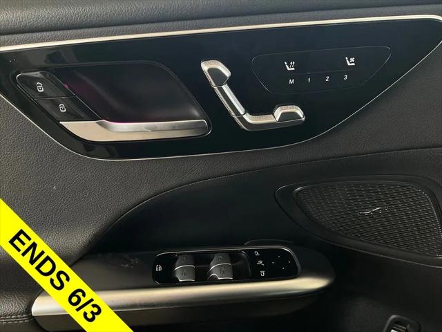 2025 Mercedes-Benz C-CLASS C 300 C 300