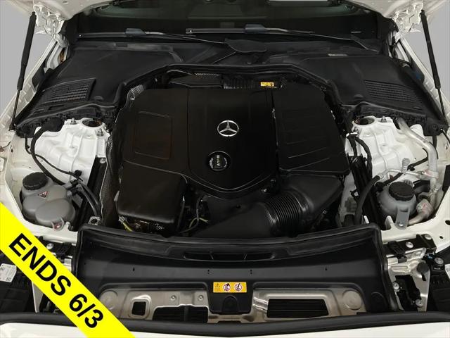 2025 Mercedes-Benz C-CLASS C 300 C 300