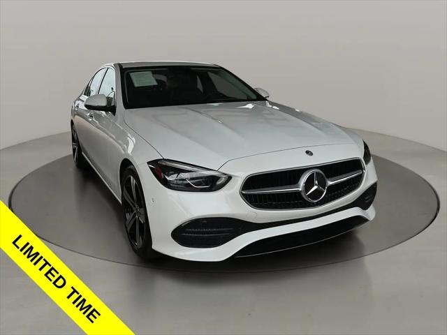 2025 Mercedes-Benz C-CLASS C 300 C 300 for sale in plano, TX