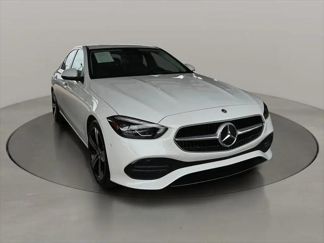 2025 Mercedes-Benz C-CLASS C 300 C 300 for sale in plano, TX