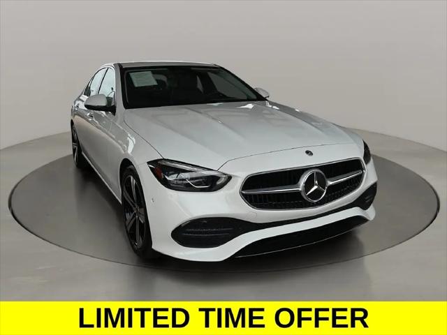 2025 Mercedes-Benz C-CLASS C 300 C 300 for sale in plano, TX