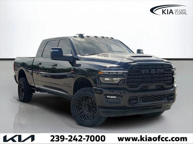 2025 Ram 2500 Laramie Mega Cab 4x4 6'4" Box for sale in Cape Coral, FL