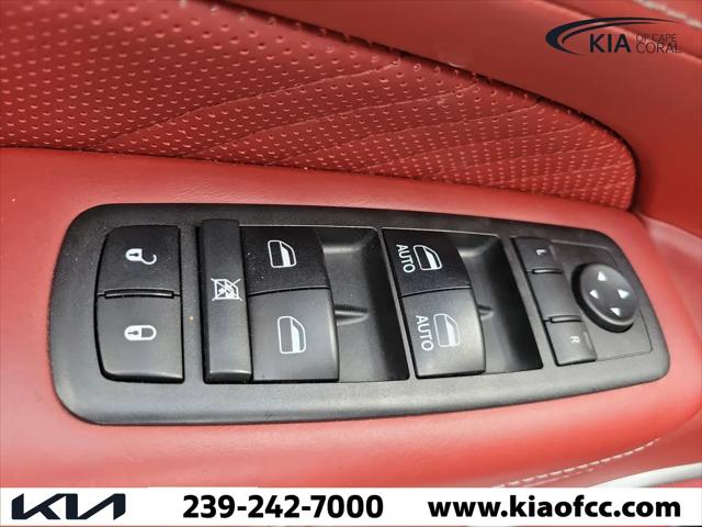 2018 Jeep Grand Cherokee Trackhawk 4x4
