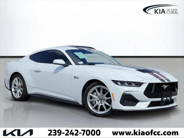 2024 Ford Mustang GT Premium Fastback for sale in Cape Coral, FL