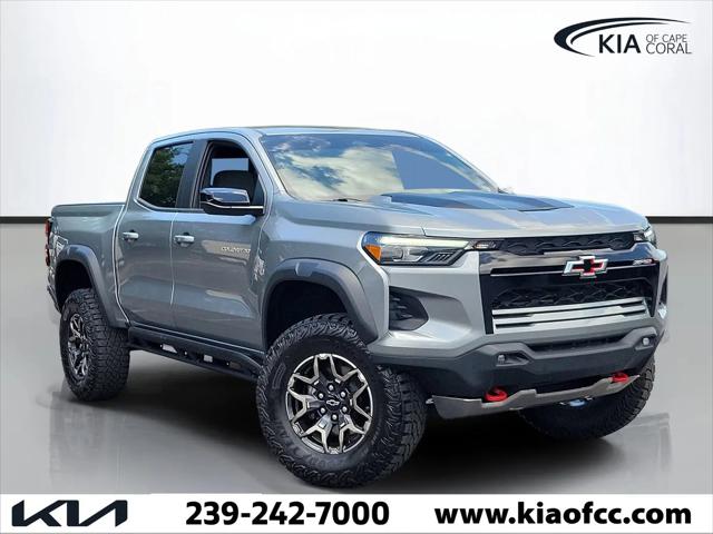 2024 Chevrolet Colorado 4WD ZR2 for sale in Cape Coral, FL