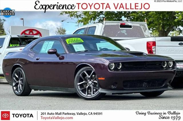 2020 Dodge Challenger GT for sale in Vallejo, CA