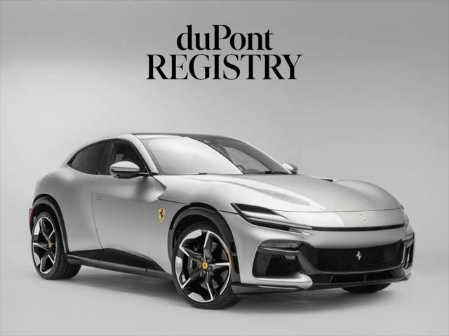 2024 Ferrari Purosangue SUV for sale in Murrieta, CA