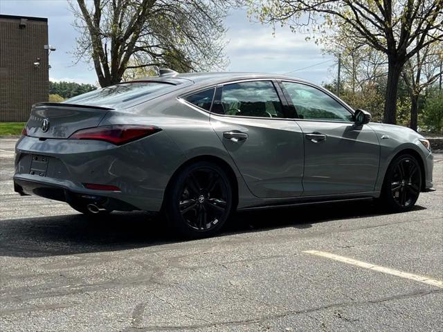 2026 Acura Integra FWD A-Spec with Technology
