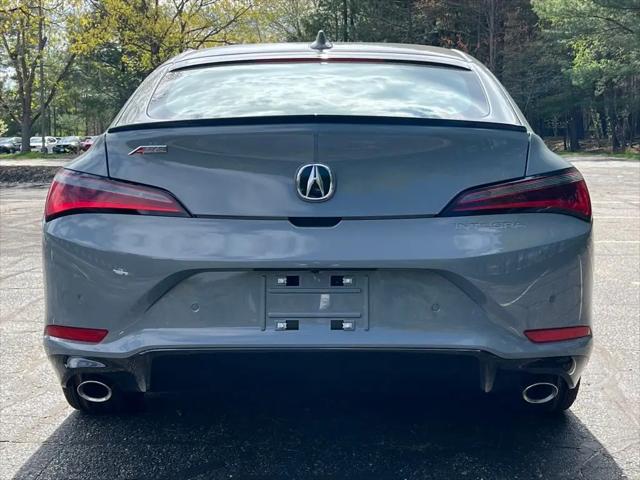 2026 Acura Integra FWD A-Spec with Technology
