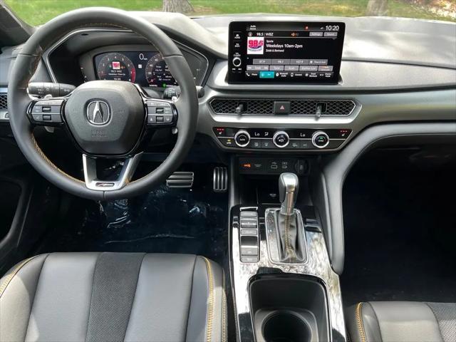 2026 Acura Integra FWD A-Spec with Technology
