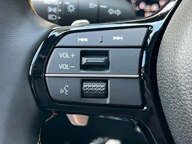 2026 Acura Integra FWD A-Spec with Technology