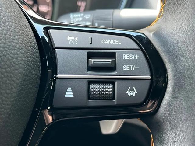 2026 Acura Integra FWD A-Spec with Technology