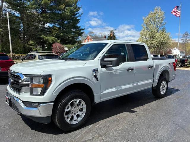 2023 Ford F-150 SUPERCREW for sale in North Grafton, MA
