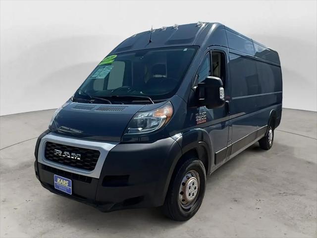 2020 Ram ProMaster Cargo Van High Roof 159" WB EXT for sale in Des Moines, IA
