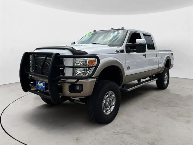 2012 Ford F-250 Super Duty for sale in Des Moines, IA