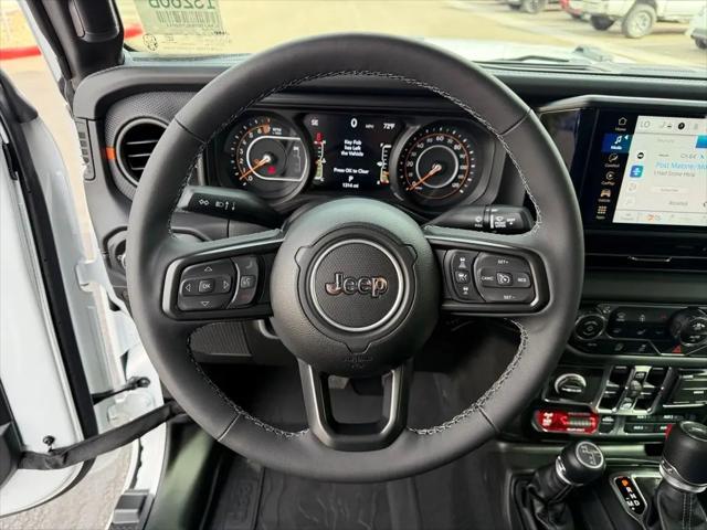 2025 Jeep Gladiator Sport