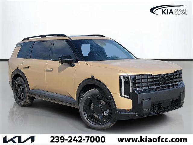 2027 Kia Telluride Hybrid X-Line SX for sale in Cape Coral, FL