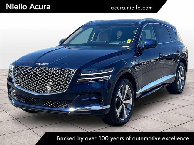 2023 Genesis GV80 3.5T AWD for sale in Roseville, CA