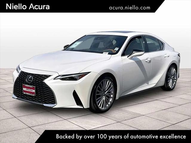 2024 Lexus IS 300 Base for sale in Roseville, CA