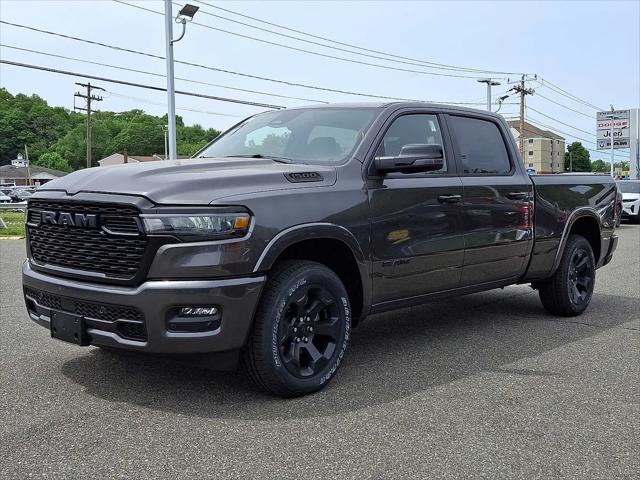 2026 Ram 1500 Big Horn Crew Cab 4x4 6'4" Box