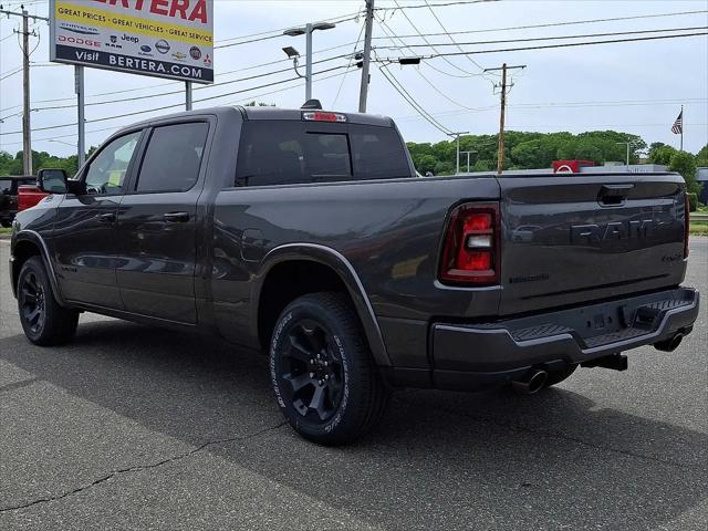 2026 Ram 1500 Big Horn Crew Cab 4x4 6'4" Box