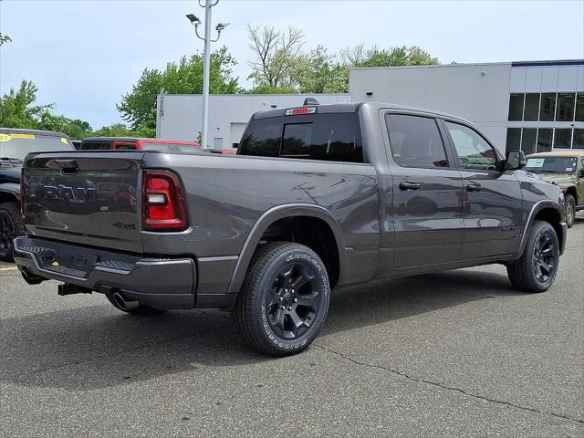 2026 Ram 1500 Big Horn Crew Cab 4x4 6'4" Box
