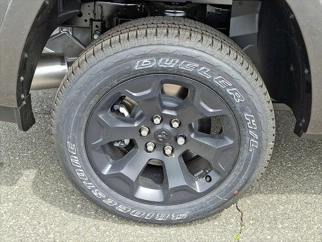 2026 Ram 1500 Big Horn Crew Cab 4x4 6'4" Box