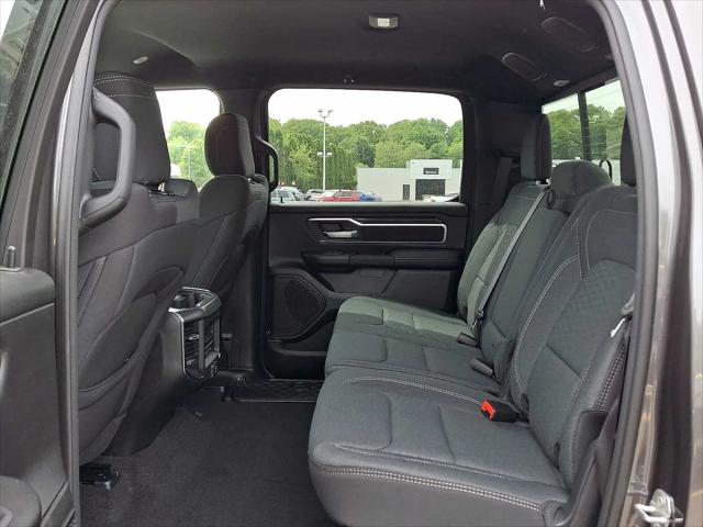 2026 Ram 1500 Big Horn Crew Cab 4x4 6'4" Box