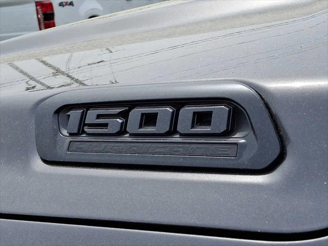 2026 Ram 1500 Big Horn Crew Cab 4x4 6'4" Box