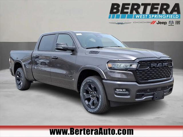 2026 Ram 1500 Big Horn Crew Cab 4x4 6'4" Box for sale in West Springfield, MA
